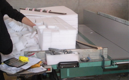 平罗珍珠棉型材生产